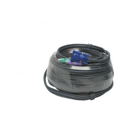 ATEN 2L-1020P 20m PS/2 VGA KVM Cable