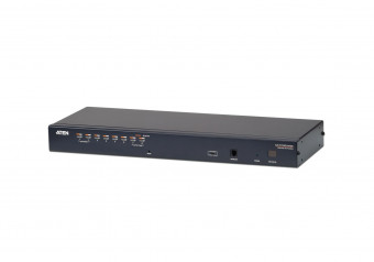 ATEN Altusen 8-Port Multi-Interface (DisplayPort, HDMI, DVI, VGA) Cat 5 KVM Switch