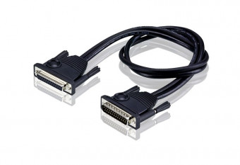 ATEN KVM Daisy Chain Cable with 2 Buses 3m Black