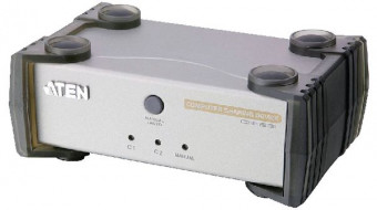 ATEN CS-231C KVM Switch