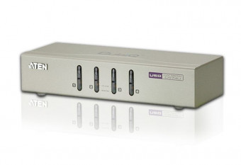 ATEN CS74U 4-Port USB VGA/Audio KVM Switch