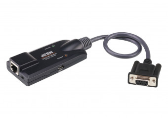 ATEN KA7189-AX Serial Console Adapter Black