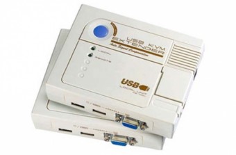 ATEN KVM Console Extender 150 m-ig UTP USB