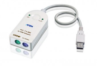 ATEN PS/2 to USB Adapter with Mac support