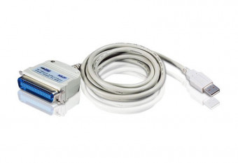 ATEN UC1284B USB to IEEE1284 Printer Adapter (1,8m)