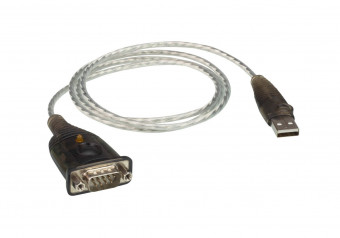 ATEN UC232A USB to RS-232 Adapter (1m)