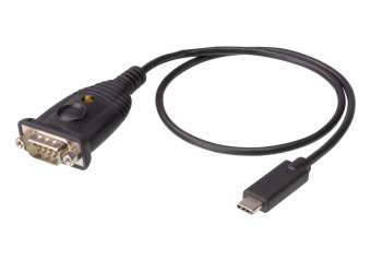 ATEN UC232C USB-C to RS-232 Adapter