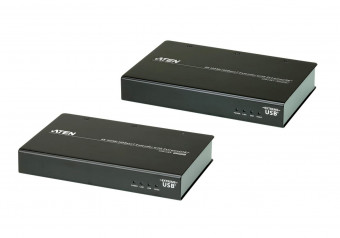 ATEN VanCryst 4K HDMI Extender with ExtremeUSB (4K@100m) (HDBaseT Class A)