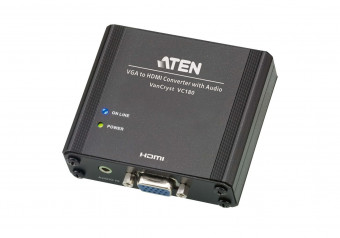 ATEN VC180 VGA/Audio to HDMI Converter