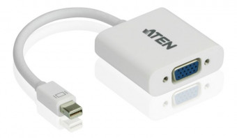 ATEN VC920 miniDisplayPort to VGA adapter