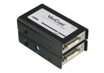 ATEN VE600A DVI/Audio Extender