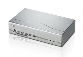 ATEN VS98A 8-Port VGA Splitter (350MHz)