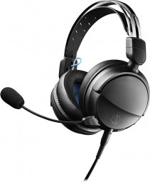 Audio-technica ATH-GL3BK Headset Black
