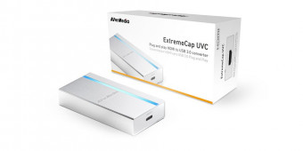 AverMedia BU110 ExtremeCap UVC Capture Box