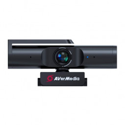 AverMedia PW513 Webkamera Black