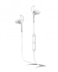 AWEI A610BL In-Ear Wireless Bluetooth Headset White