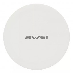 AWEI W6 10W Wireless Charging Pad White