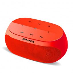 AWEI Y200 Bluetooth Speaker Red