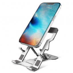 AXAGON STND-M Mobil/Tablet Stand Grey