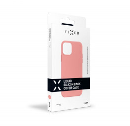 FIXED Back cover Flow for Apple iPhone 11, pink