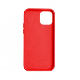 FIXED Back cover Flow for Apple iPhone 12/12 Pro, red