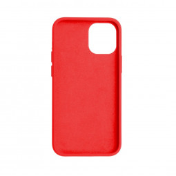 FIXED Back cover Flow for Apple iPhone 12 mini, red