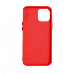 FIXED Back cover Flow for Apple iPhone 12 Pro Max, red