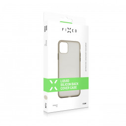 FIXED Back cover Flow for Apple iPhone 12 Pro Max, smoky