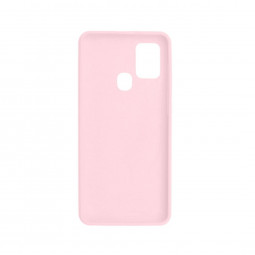 FIXED Back cover Flow for Samsung Galaxy A21s, pink