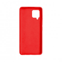 FIXED Back cover Flow for Samsung Galaxy A42 5G, red