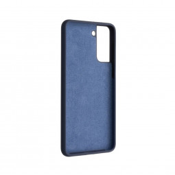 FIXED Back cover Flow for Samsung Galaxy S21 +, blue