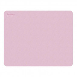 Baseus 260x210mm Egérpad Pink