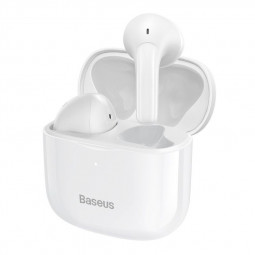 Baseus Bowie E3 TWS Wireless Bluetooth Headset White