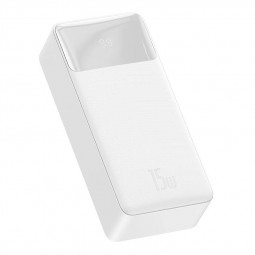 Baseus Bipow 30000mAh PowerBank White