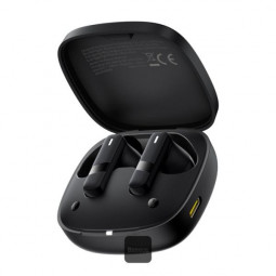 Baseus Bowie E20 Bluetooth Headset Black