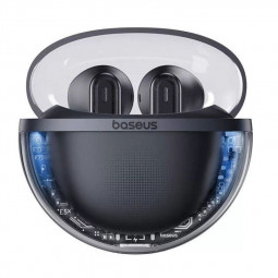 Baseus Bowie E5X Bluetooth Headset Black