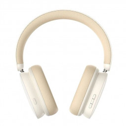 Baseus Bowie H1 Bluetooth Headset White