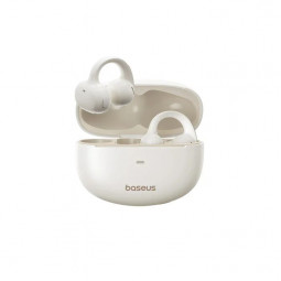 Baseus Bowie MC1 Bluetooth Headset White