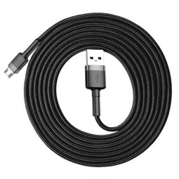 Baseus Cafule Micro-USB Cable 1,5A 2m Black