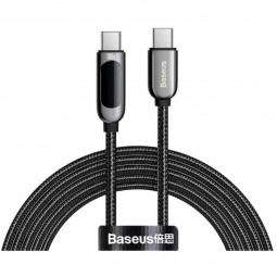 Baseus Cafule USB-C Cable 2m Black