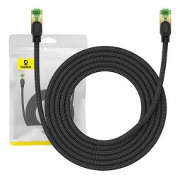 Baseus CAT8 U-UTP Patch Cable 3m Black