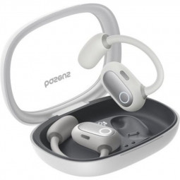 Baseus Eli Fit Bluetooth Headset White