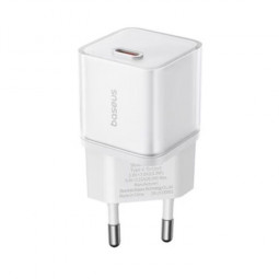 Baseus GAN5S Wall Charger White