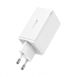 Baseus GAN6 Pro Charger White