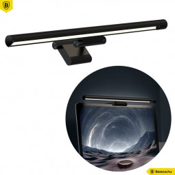 Baseus I-Wok Screen Hanging Light Pro Black