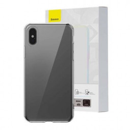 Baseus iPhone XS Case Transparent
