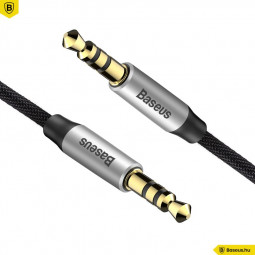 Baseus M30 Yiven Audio Cable 1,5m Black/Grey