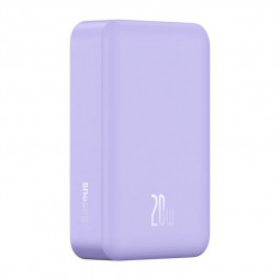 Baseus Magnetic Mini 20000mAh Powerbank Purple