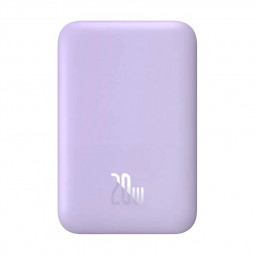 Baseus Magnetic Mini Air 6000mAh PowerBank Purple