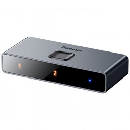 Baseus Matrix HDMI Switch Grey